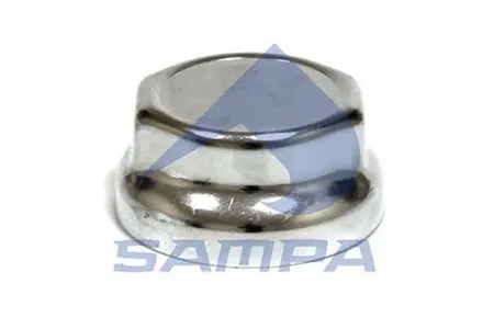 SAMPA 070064 крышка ступицы (алюм.) M125x2 внутр. SW105 BPW-ECO(6.5-9Т)