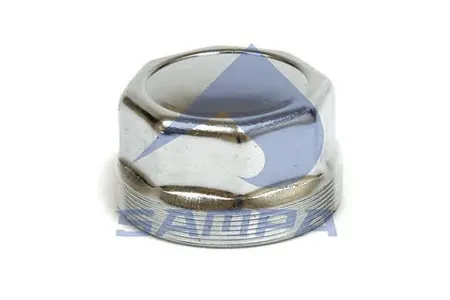 SAMPA 070070 Крышка BPW ступицы (М135х3,SW120)