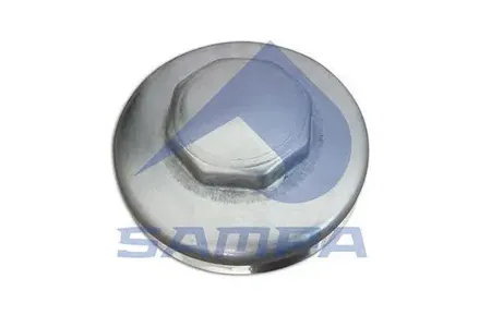 SAMPA 070076 Крышка ведущей балансирной тележки BPW