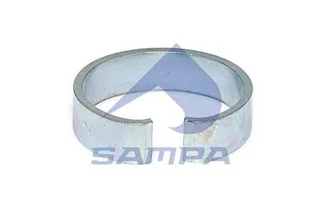 SAMPA 070084 Запорная Пластина, Тормозная колодка HCV