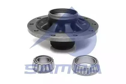 SAMPA 0700981 Ступица BPW (с подшипником) SAMPA