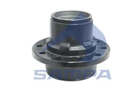 SAMPA 070099 ступица D=175.5 10n-M22 M136x2 BPW SN36