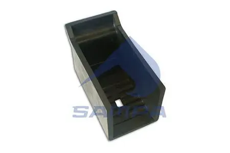 SAMPA 070106 Упруго-демпф. элемент, Листовая рессора HCV