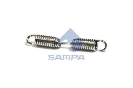 SAMPA 070113 Пружина стяжная тормозных колодок HCV