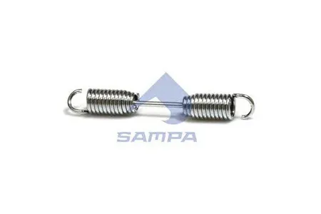 SAMPA 070117 возвратная пружина new 163x21.5x3.6 BPW SN30