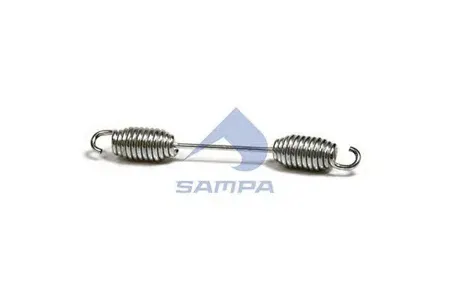 SAMPA 070124 возвратная пружина 268x34x5.0 BPW SN4218-4222