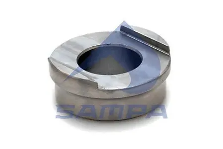SAMPA 070182 Втулка BPW болта полурессоры приварная с пазами (30х54/60х24 SW47) SAMPA