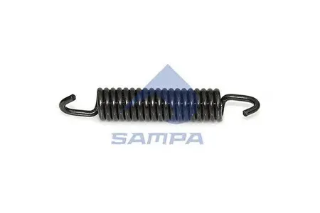 SAMPA 070197 Пружина BPW колодки тормозной (119x21) SAMPA
