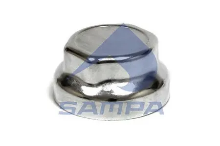 SAMPA 070201 крышка ступицы (м) M136x2.5/SW110 BPW ECO Plus 8-9t