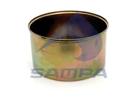 SAMPA 070213 Стакан BPW пневморессоры стальной (251х145) SAMPA
