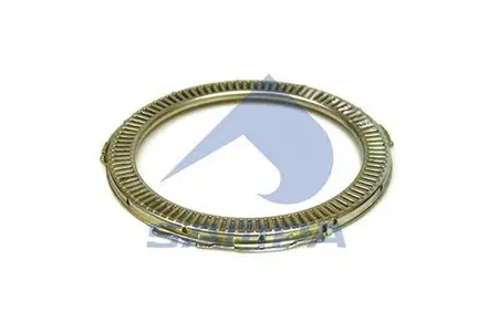 SAMPA 070220 кольцо ступицы (м) зубчатое ABS 125x156x8.5 z=100 BPW ECO
