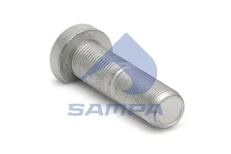 SAMPA 070247 Болт колесный M22x1.5x908034 BPW