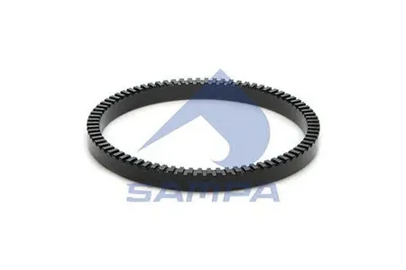 SAMPA 070329 кольцо ступицы металл зубчатое ABS 152x170x15 BPW ECO 6.5-9t