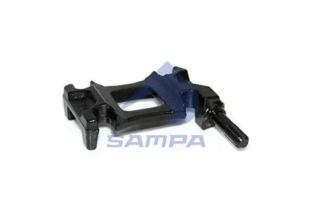 SAMPA 070341 кронштейн крепления амортизатора (м) правый BPW