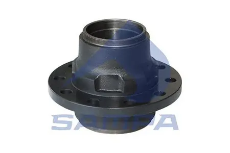 SAMPA 070347 Ступица BPW (ECO) колеса (SN30/36,8-9т) SAMPA