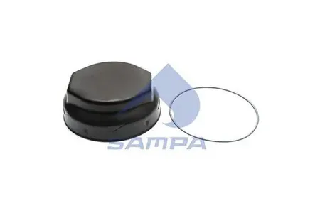 SAMPA 070470 крышка ступицы (м) d137 142.6x56.3 BPW ECO-PLUS2
