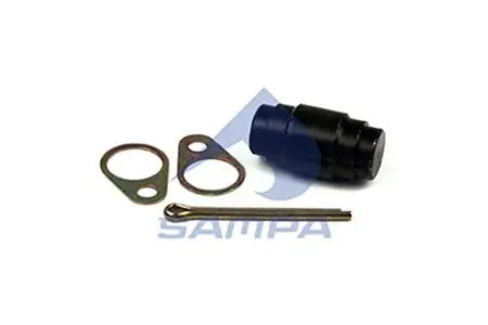 SAMPA 070523 Ремкомплект тормозной колодки (ролик-f05389) BPW SAMPA