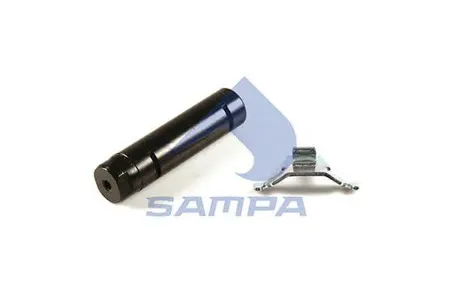 SAMPA 070569 Ремкомплект BPW колодок тормозных (палец,пластина) SAMPA