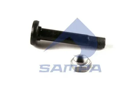 SAMPA 070583 Болт BPW рессоры с гайкой (M30x170мм) SAMPA