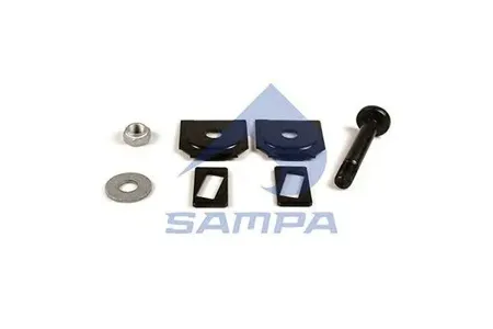 SAMPA 070591 Палец BPW крепления полурессоры (L=70) комплект