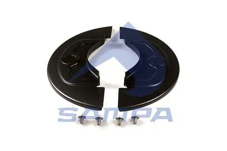 SAMPA 070596 щиток пылезащитный (м) SB4309T4345T BPW