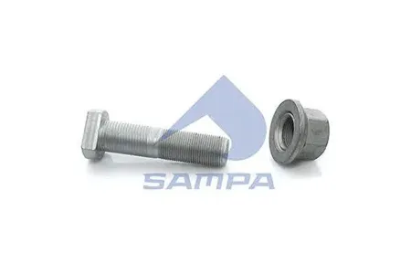 SAMPA 070691 шпилька колесная M22x89 BPW