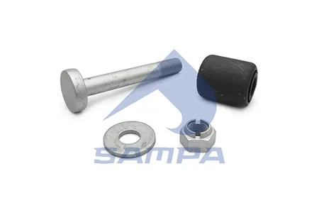 SAMPA 070734 ремкомплект рессорыBPW