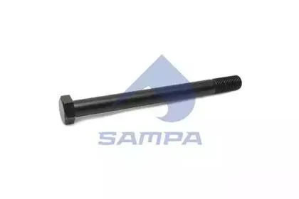 SAMPA 071020 Болт Амортизатора BPW