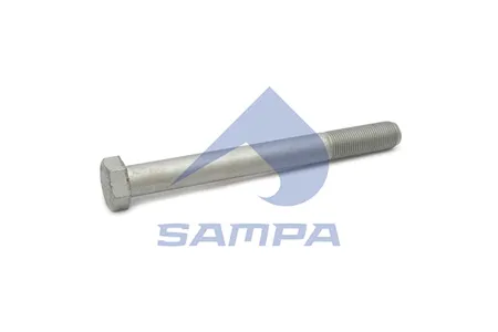 SAMPA 071021 Болт полурессоры M24x2x235 BPW