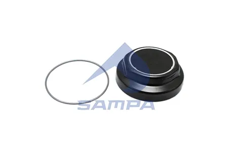SAMPA 071030 крышка ступицы M135x2/H48/SW110 BPW