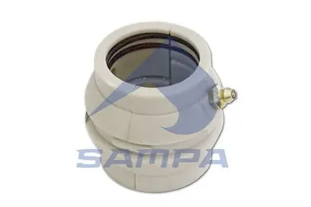 SAMPA 075012 Втулка SAF ROR вала тормозного (39x59x56мм) SAMPA