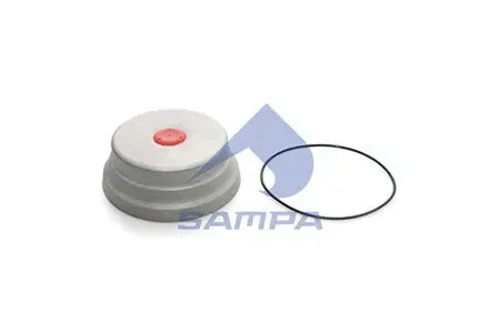 SAMPA 075054 Крышка SAF ступицы с АБС SAMPA