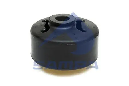 SAMPA 075057 Сайлентблок SAF полурессоры задней (31.5х155х114мм) SAMPA