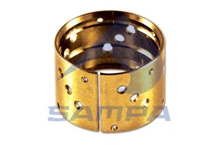 SAMPA 075058 Втулка SAF вала тормозного (55x60x40мм) SAMPA