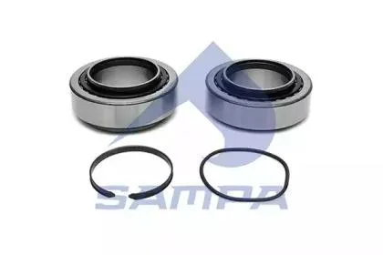 SAMPA 075095 Рк ступицы (2подшипника + уплотниткольцо)