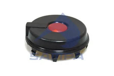 SAMPA 075099 крышка ступицы с заглушкой и кольцом SAF