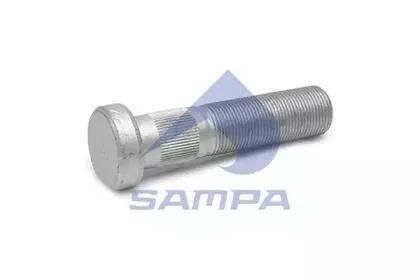 SAMPA 075100 Болт колесный M22x1.5x103.59357 со шлицами SAF SKRZ 9042