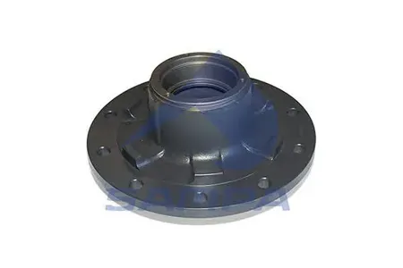 SAMPA 075160 Ступица SAF (без подшипника) SAMPA