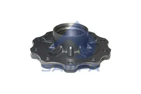 SAMPA 075166 ступица БЕЗ ПОДШ. SAF SAF S9/11,SL9/11,SZL11,Z9/11,ZL11