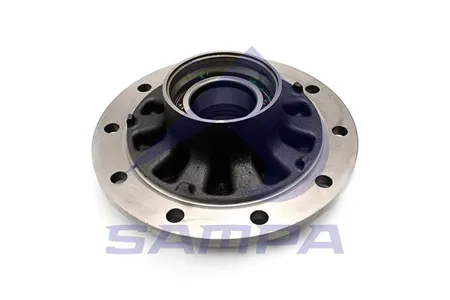 SAMPA 0751661 Ступица SAF колеса (с подшипником) SAMPA