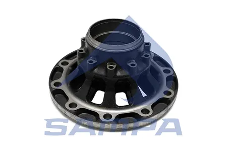 SAMPA 075168SD Ступица SAF колеса (без подшипника) SAMPA