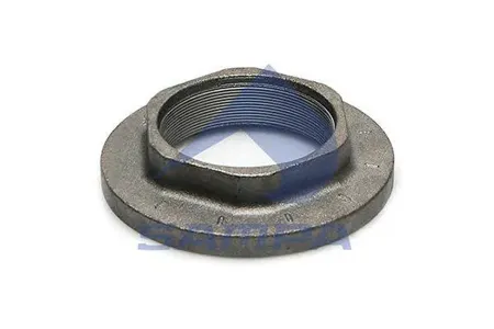SAMPA 075182 Гайка SAF ступицы (M75x1.5 правая резьба) SAMPA