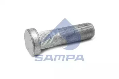 SAMPA 075198 Болт колесный M22x1.5x78 Schmitz