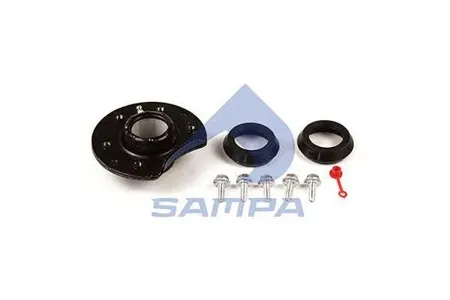 SAMPA 075518 р/к торм. вала (мрп) шаровая опора с пыльниками,болтами SKRS/SKRZ/KRS/KRZ/KRZM 98->