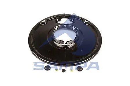 SAMPA 075520 Щит защитный тормозного механизма SAF SK RS9042 95->