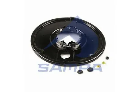 SAMPA 075522 щитки пылезащитные комплект на 1 сторону SNK420x180/200 SAF SK RS 9042 ->95