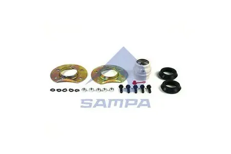 SAMPA 075534 Ремкомплект SAF вала тормозного SAMPA