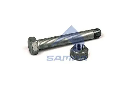 SAMPA 075540 Болт рессоры в сборе SAF