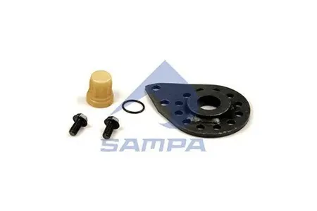 SAMPA 075550 Ремкомплект SAF вала тормозного SAMPA