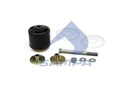 SAMPA 075584 Ремкомплект SAF рессоры SAMPA